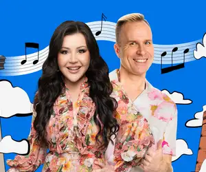 Iloyllätys: Suora yhteislaulutapahtuma TV:ssä - Mukana Diandra, Mikko Alatalo, Eini...