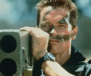 Arnold Schwarzenegger