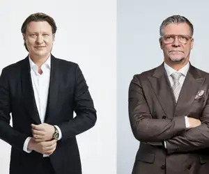 Jaajo Linnonmaa OUT, Jukka Jalonen IN - Diili kulisseissa myllertää