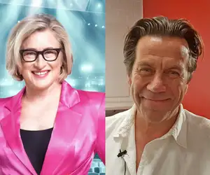 Katja Ståhl ja Mikko Kuustonen 