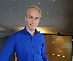 Christoffer Strandberg paljastaa "guilty pleasure" -leffansa - Tykkää menneisyyden isoista pedoista