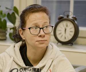 Linna: Krista, 41, on vetänyt huumeita 25 vuotta - Rehellinen tilitys vankilassa: 