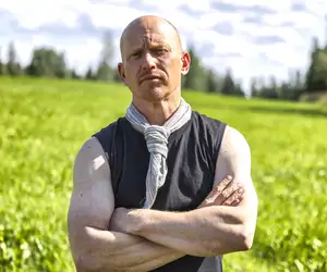 Kuka on Farmi Suomi Riiko? Saanut tämän diagnoosin persoonallisuudestaan