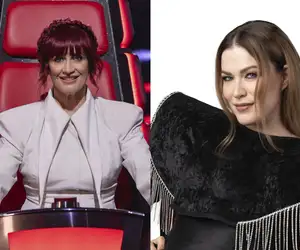 Maija Vilkkumaa OUT, Jenni Vartiainen IN - The Voice of Finland rajun muutoksen kourissa!
