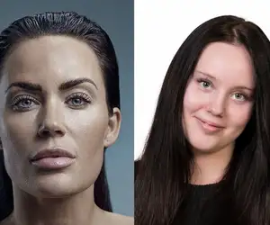 Martina Aitolehden Victoria-tytär, 16, tietää riskit - Teki silti yllättävän päätöksen