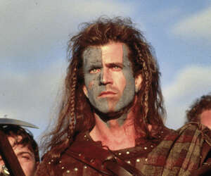 Mel Gibson ja Braveheart - Viiden Oscarin leffa tavallisen miehen kasvusta kansallissankariksi