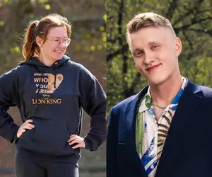 MT: Harvinainen haastattelu: Nyt puhuu maajussi-Antin Matilda-rakas - Tämä stressasi kuvauksissa!