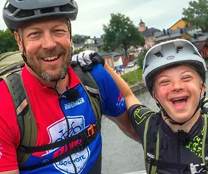 MTV: Harvinainen haastattelu: Peltsi paljastaa Osmon elämästä julkkiksena: 