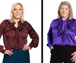 MTV: Vappu Pimiä lataa yllättävän kommentin Helena Puolakasta: 