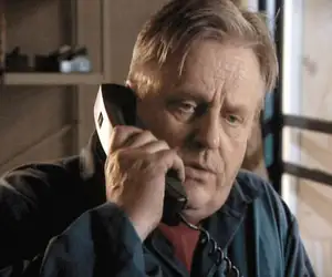 Muistatko? Suomalainen elokuva Partanen v. 2003 televisiossa! Risto Tuorila ahdistuneena miehenä