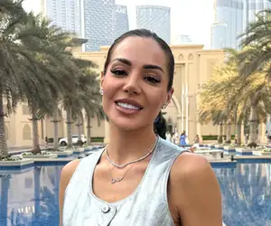Henkilökohtaisia paljastuksia Dubaista - Kohujulkkis Sofia Belórf on äitipuoli ja puoliso!