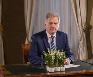 Poikkeukselliset Linnan juhlat tänä vuonna - Presidentti Niinistö linjaa: 