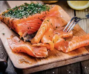 Osaatko graavata lohen itse? Näin graavilohi onnistuu helposti kotona!