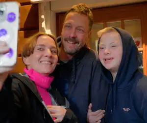 Osmo Peltola täräyttää - Haluaisi tähän tv-sarjaan, josta äiti tykkää!