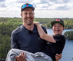 Osmo Peltola voitti ansaitusti Kultaisen Venlan - Kirvoitti yleisöltä mahtavan reaktion!