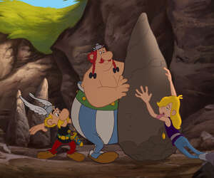 TV-LEFFA: Asterix ja viikingit - perheleffa vailla vertaa!