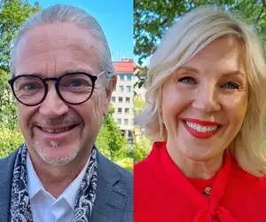 Paljastus! Maajussi-Ville ja Vappu Pimiä jakavat tämän kesärakkauden: 