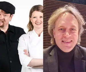 Pipsa Hurmerinta ja Ville Haapasalo OUT, Kape Aihinen IN - Suosikkisarja saa taas uuden vetäjän!