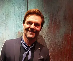 Ressu Redfordin lempileffa saa miehen innostumaan: "Se on ihan häl**vetin kova elokuva!"