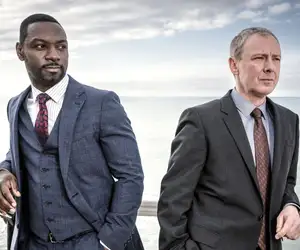 Roy Grace -sarjan uudet jaksot starttaavat - Brittiläinen suosikkisarja palaa televisioon!