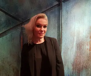 Tähdet, tähdet -tippunut Jonna Geagea - kollegan rankka elämäntarina kosketti