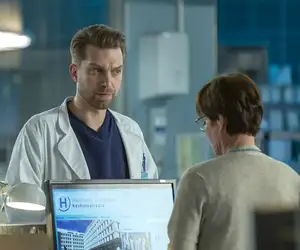 Syke-elokuva: Särkynyt sydän