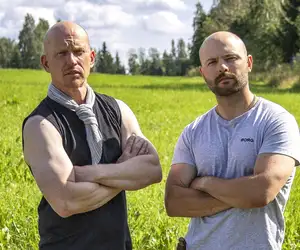 Tätä ei nähty tv:ssä: Farmi-tippuja Joonas avaa rehelliset tuntemukset kisasta
