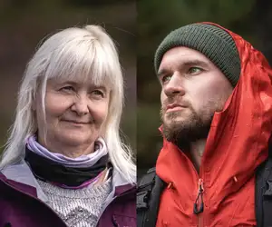 The Summit Suomi: 57-vuotias Marita sai Miiskalta, 30, raakaa tekstiä iästä: 