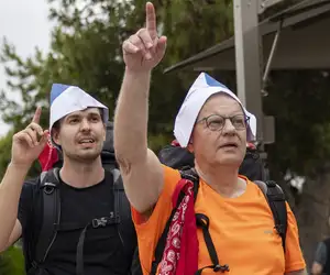 Tiesitkö? Amazing Race Tomas on tämän julkkisnaisen aviomies!