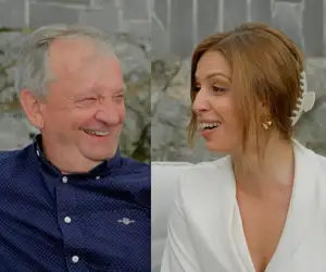 Tiesitkö? Jasmine Pajari on leski - Puoliso oli yli 30 vuotta vanhempi