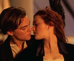 TV-leffa:Titanic - Onko tämä romanttisin leffa ikinä? Rakastuneina Kate Winslet ja Leonardo DiCaprio