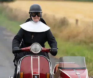 TV-sarja iltapäivien iloksi - Sisar Bonifacen mysteerit jatkuu - Tästä lähdetään liikkeelle!