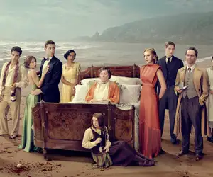 Uusi Agatha Christie tv-sarja starttaa - Huomioithan, että jaksot eivät tule viikon välein!