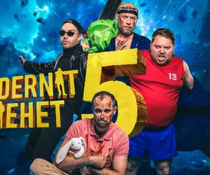 Uusi kausi: Modernit miehet starttaa uusin jaksoin tiistaina 13.1.