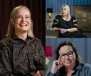 Uusi sarja Suomen vihatuista naisista - Mukana mm. Riikka Purra, Rosa Meriläinen, Sanna Ukkola...