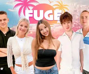 Uusi tv-sarja: Fuge - Millaista on elämä suomalaisten suosikissa - pelkkää aurinkoa ja juhlimista?