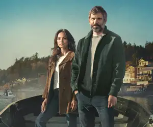 Uusi tv-sarja iltapäivään! Paratiisin paluumuuttajan korvaa tämä kanadalainen poliisisarja