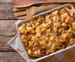 Yksi kauhallinen ei riitä - Tämä helppo arkiruoka syntyy kädenkäänteessä ja maistuu!